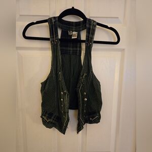 Light weight BKE Denim Like Vest